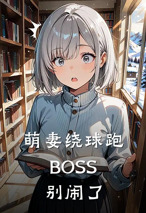 萌妻绕球跑：BOSS，别闹了