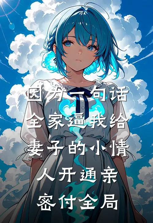 因为一句话，全家逼我给妻子的小情人开通亲密付全局