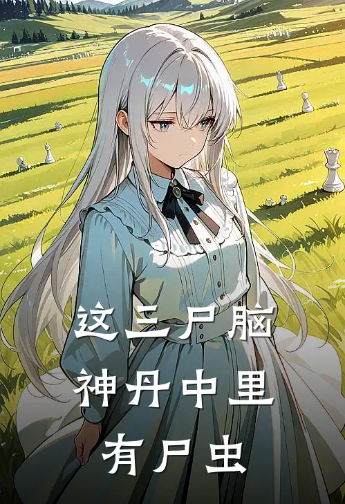 这三尸脑神丹中里有尸虫