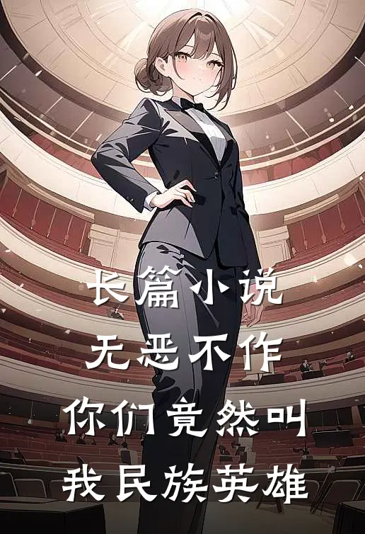 长篇小说无恶不作，你们竟然叫我民族英雄