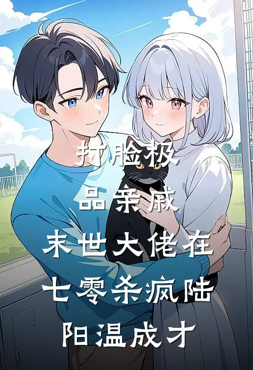 打脸极品亲戚，末世大佬在七零杀疯陆阳温成才