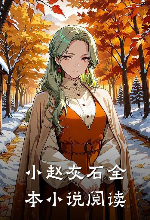 小赵灰石全本小说阅读