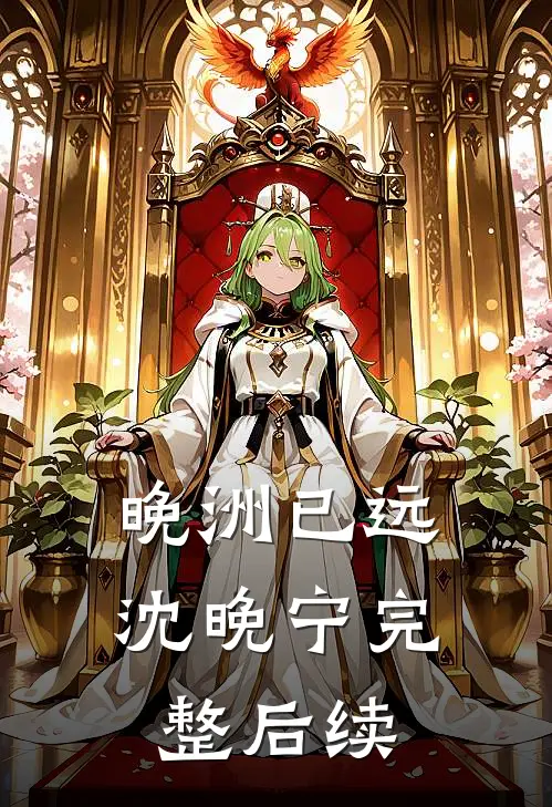 晚洲已远沈晚宁完整后续