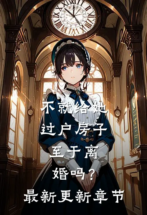 不就给她过户房子，至于离婚吗？最新更新章节