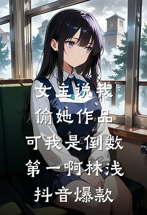 女主说我偷她作品，可我是倒数第一啊林浅抖音爆款
