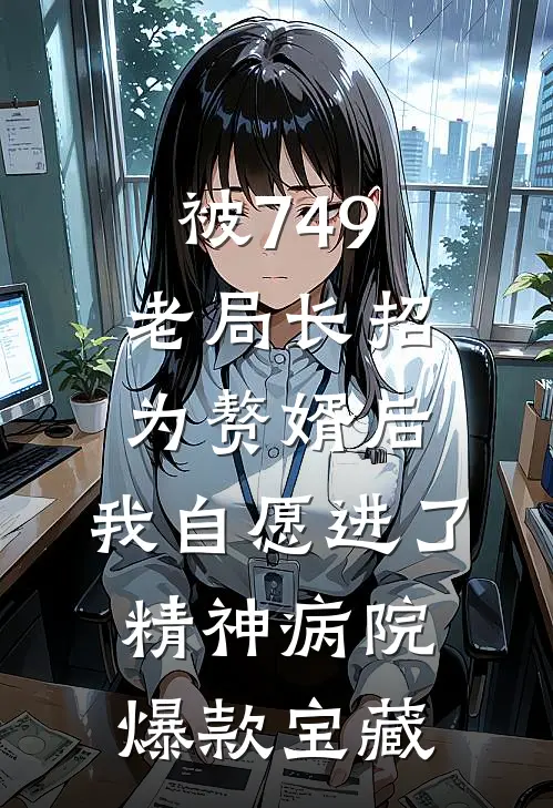 被749老局长招为赘婿后，我自愿进了精神病院爆款宝藏