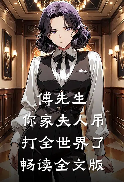 傅先生，你家夫人吊打全世界了畅读全文版