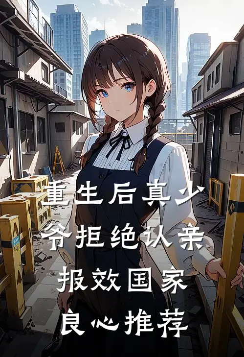 重生后真少爷拒绝认亲，报效国家良心推荐