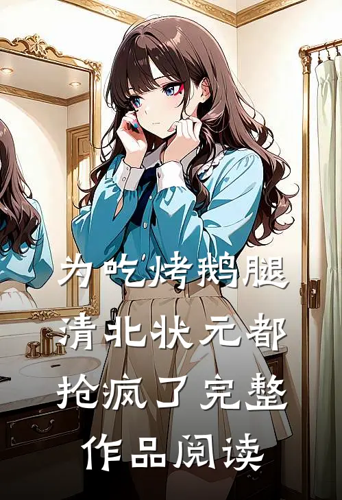 为吃烤鹅腿，清北状元都抢疯了完整作品阅读