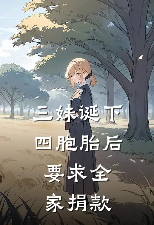 三妹诞下四胞胎后,要求全家捐款的
