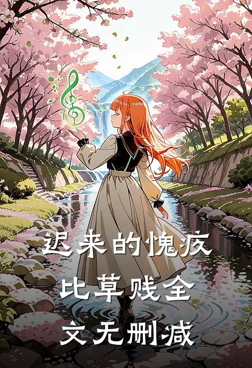 迟来的愧疚比草贱全文无删减
