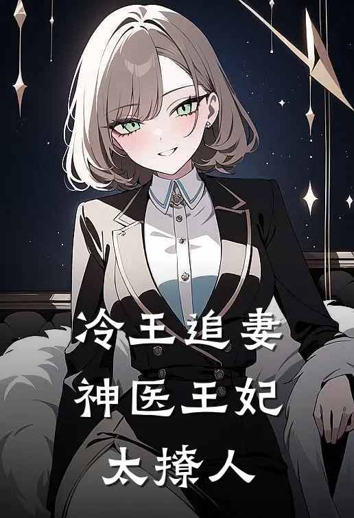 冷王追妻神医王妃太撩人