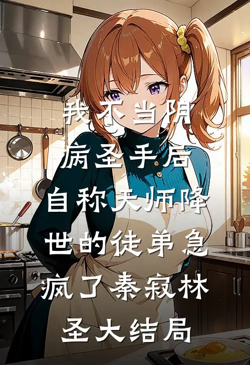 我不当阴病圣手后，自称天师降世的徒弟急疯了秦寂林圣大结局