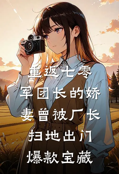 重返七零，军团长的娇妻曾被厂长扫地出门爆款宝藏