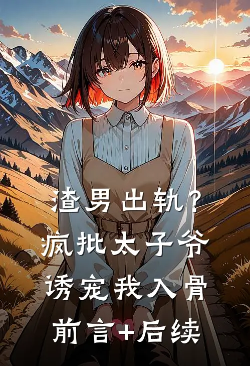 渣男出轨？疯批太子爷诱宠我入骨前言+后续