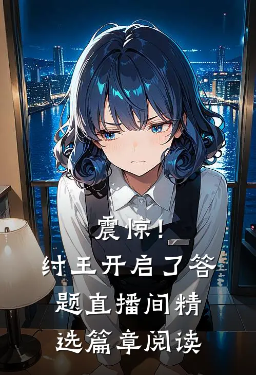震惊！纣王开启了答题直播间精选篇章阅读