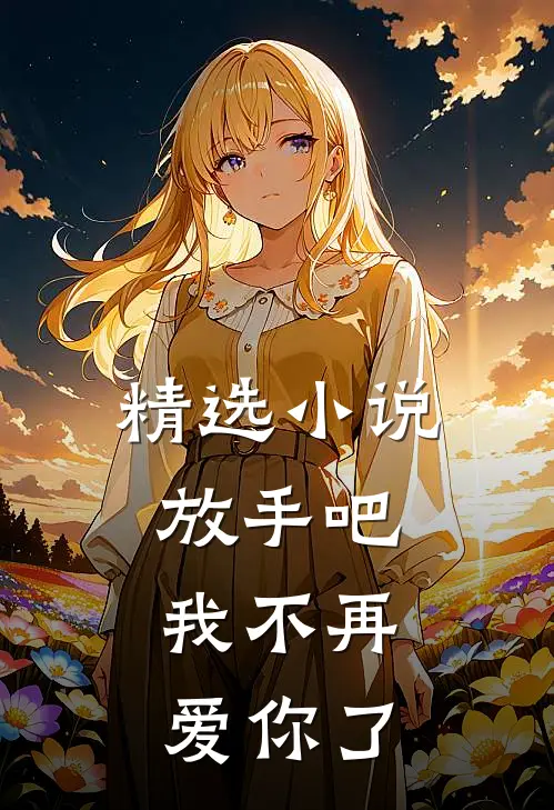 精选小说放手吧，我不再爱你了