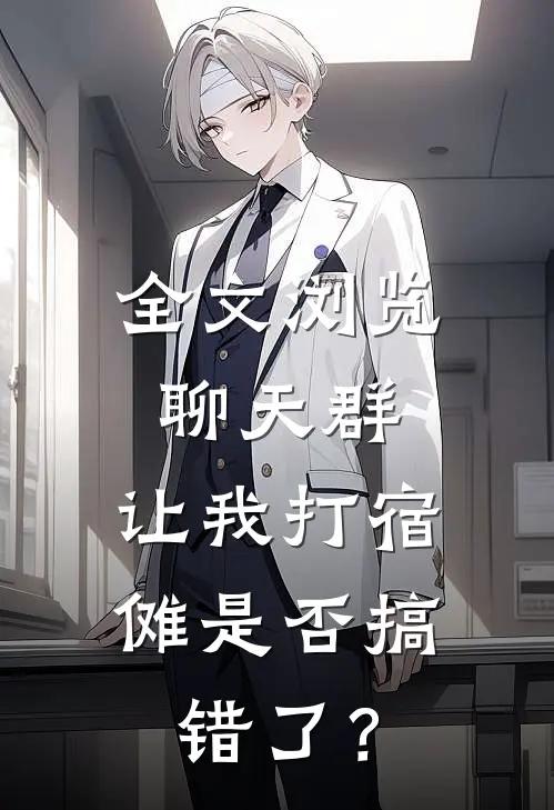 全文浏览聊天群：让我打宿傩是否搞错了？