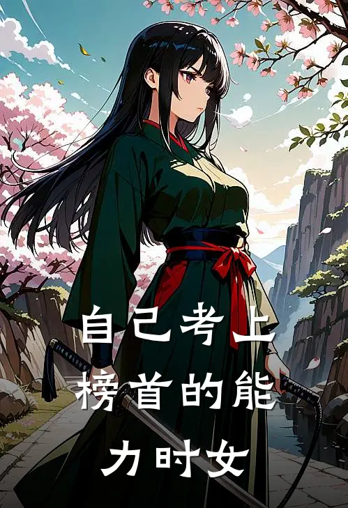 自己考上榜首的能力时女