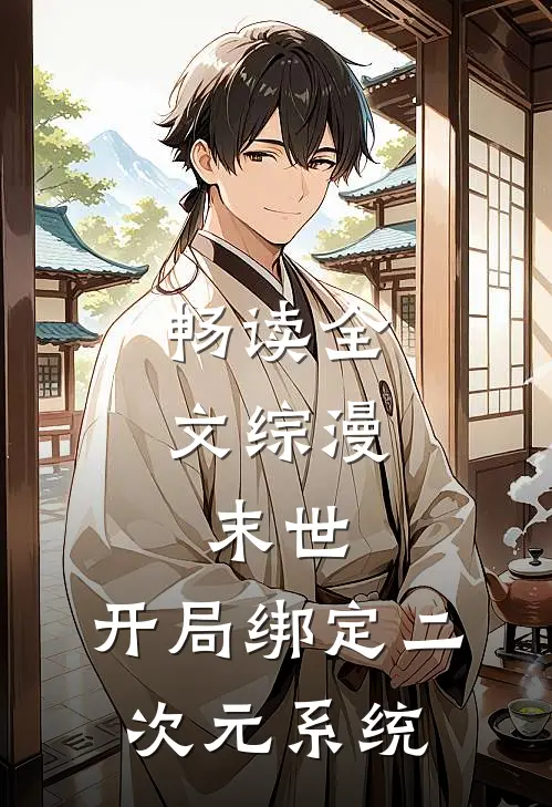 畅读全文综漫：末世，开局绑定二次元系统