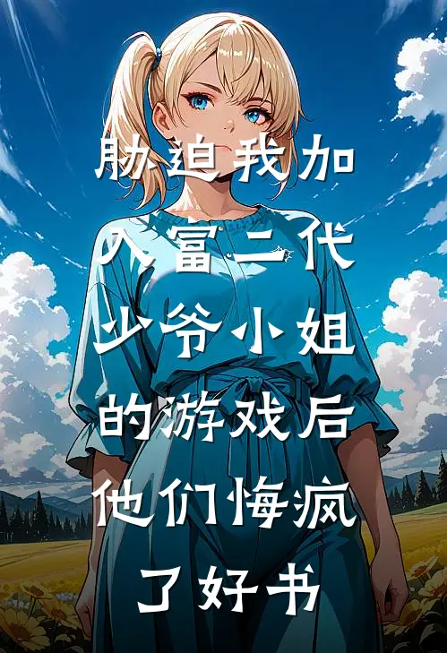 胁迫我加入富二代少爷小姐的游戏后，他们悔疯了好书