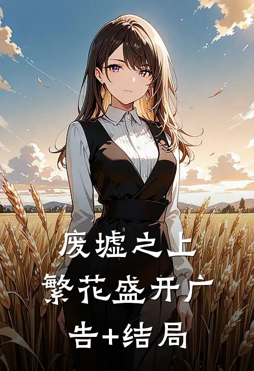 废墟之上，繁花盛开广告+结局