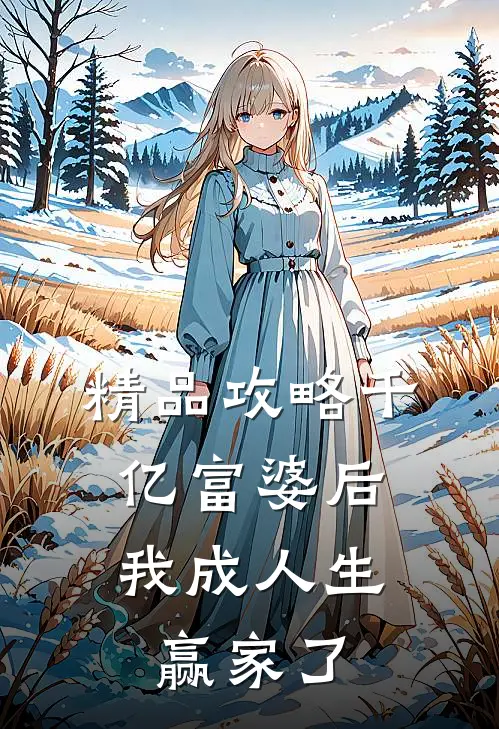 精品攻略千亿富婆后，我成人生赢家了