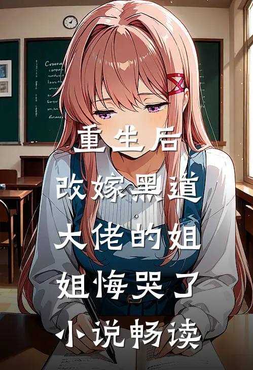 重生后，改嫁黑道大佬的姐姐悔哭了小说畅读