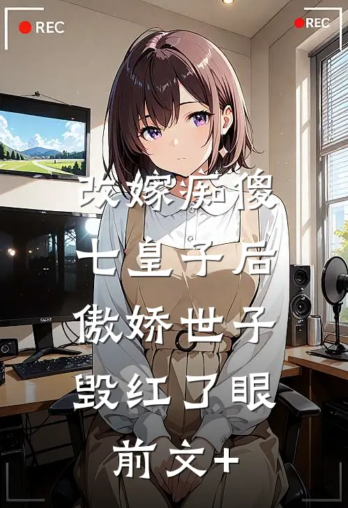改嫁痴傻七皇子后，傲娇世子毁红了眼前文+