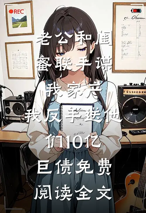 老公和闺蜜联手谋我家产，我反手送他们10亿巨债免费阅读全文