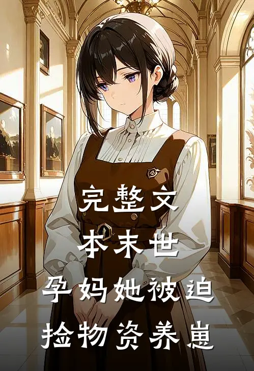 完整文本末世：孕妈她被迫捡物资养崽