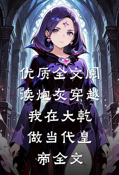 优质全文阅读炮灰穿越，我在大乾做当代皇帝全文