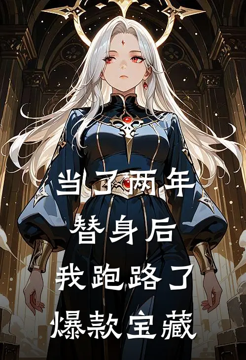 当了两年替身后，我跑路了爆款宝藏