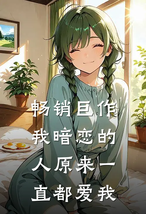 畅销巨作我暗恋的人原来一直都爱我