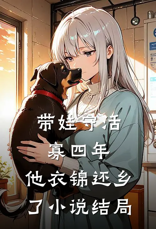 带娃守活寡四年，他衣锦还乡了小说结局