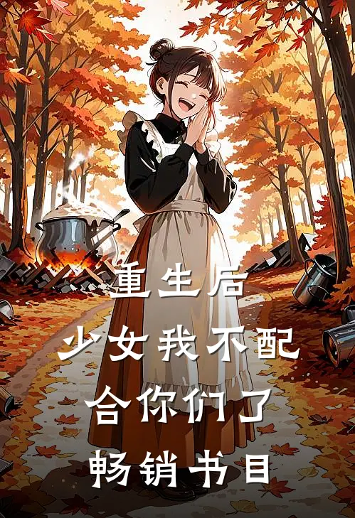 重生后,少女我不配合你们了畅销书目
