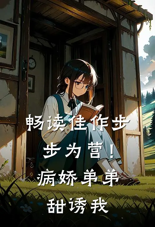 畅读佳作步步为营！病娇弟弟甜诱我