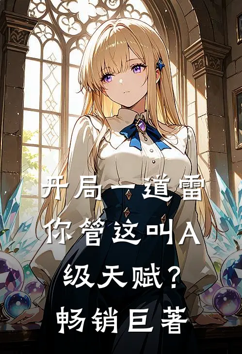开局一道雷，你管这叫A级天赋？畅销巨著