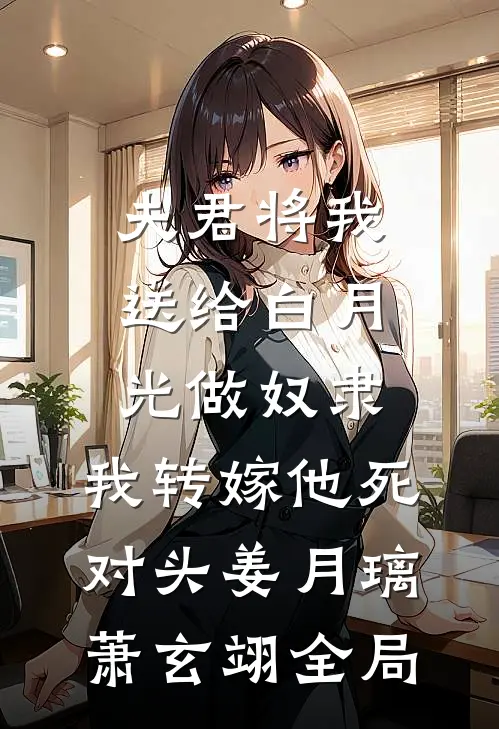 夫君将我送给白月光做奴隶，我转嫁他死对头姜月璃萧玄翊全局