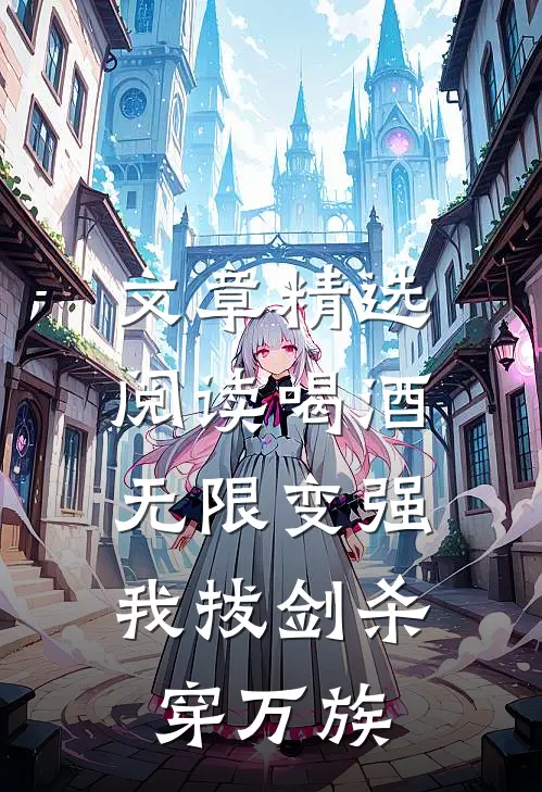 文章精选阅读喝酒无限变强，我拔剑杀穿万族