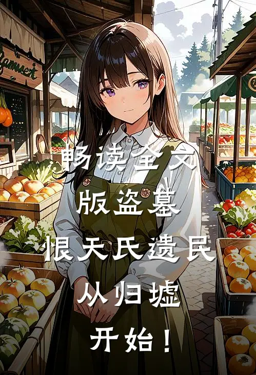 畅读全文版盗墓：恨天氏遗民，从归墟开始！