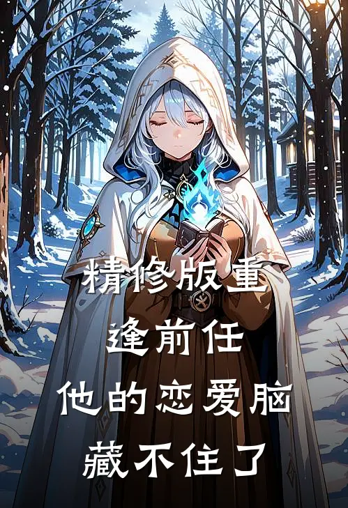 精修版重逢前任，他的恋爱脑藏不住了