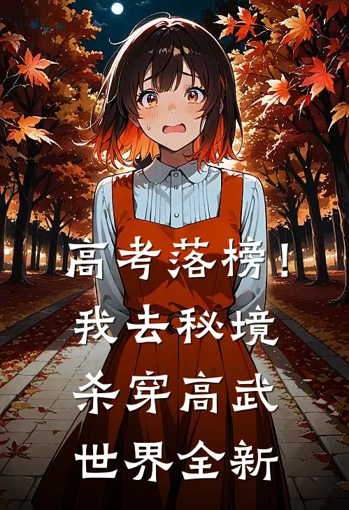 高考落榜！我去秘境杀穿高武世界全新