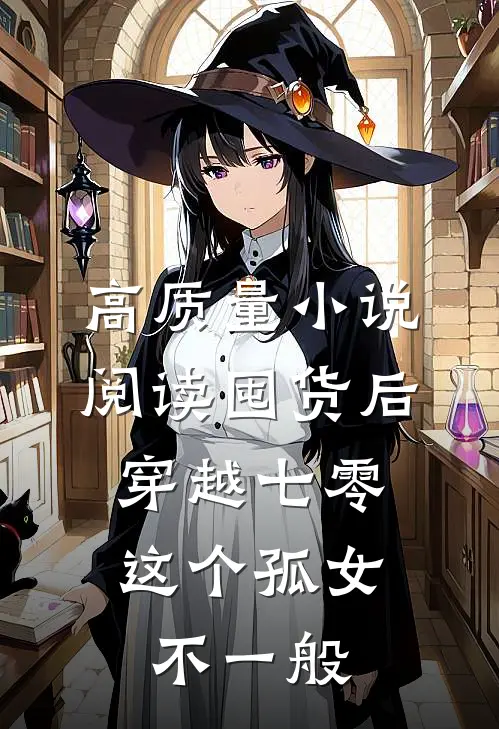 高质量小说阅读囤货后穿越七零,这个孤女不一般