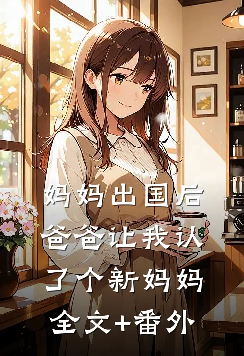 妈妈出国后，爸爸让我认了个新妈妈全文+番外