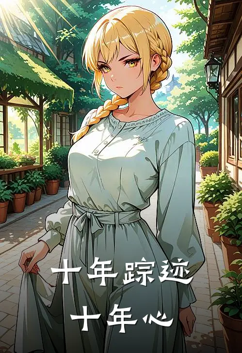 十年踪迹十年心