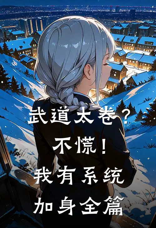 武道太卷？不慌！我有系统加身全篇