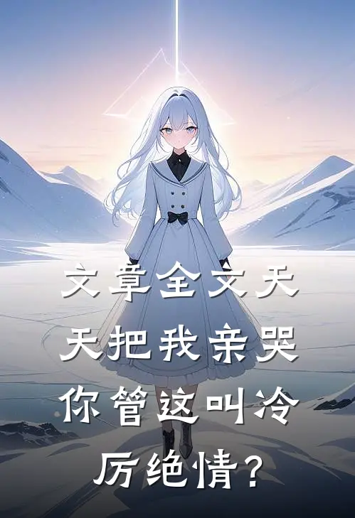 文章全文天天把我亲哭，你管这叫冷厉绝情？