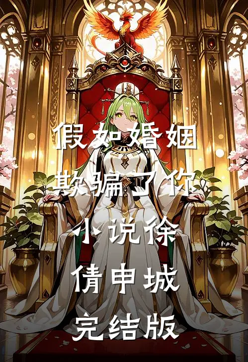 假如婚姻欺骗了你小说徐倩申城完结版