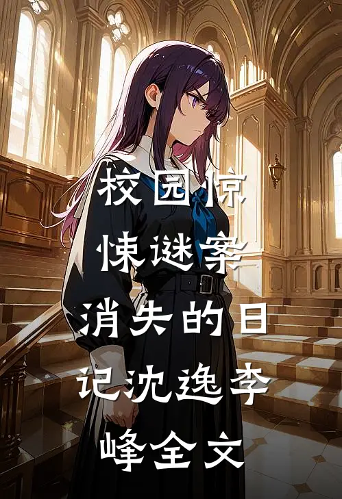 校园惊悚谜案：消失的日记沈逸李峰全文
